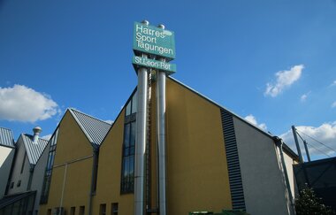 Harres Tagungs- und Kulturzentrum in St. Leon-Rot | © Landratsamt Rhein-Neckar-Kreis