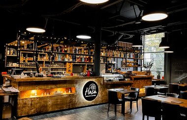 Hasu Restaurant | © BTMV Bruchsal