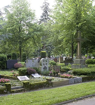 Hauptfriedhof Heilbronn