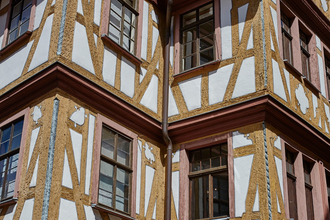 Haus der Vier Gekrönten | © P. Frischmuth/TLT