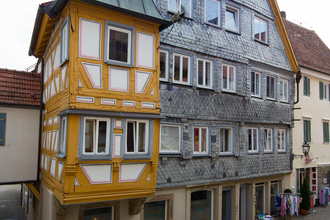 Haus des Landtagsabgeordneten Stephan Schmid | © Stadt Brackenheim | CP