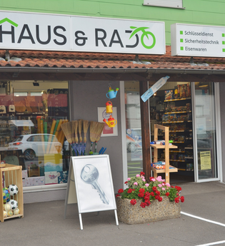 Haus und Rad | Möckmühl im HeilbronnerLand | © Schulz & Pfahl - Haus & Rad GmbH