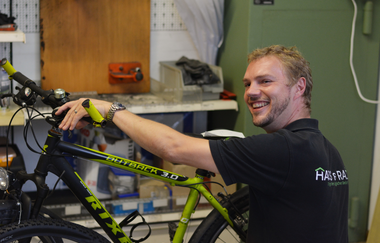 Haus und Rad | Möckmühl im HeilbronnerLand | © Schulz & Pfahl - Haus & Rad GmbH