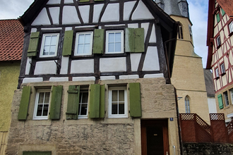 Haus Sternweiler (Fleischgasse) | © Große Kreisstadt Eppingen
