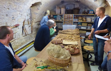 Heid'sches Haus | © Landratsamt Rhein-Neckar-Kreis