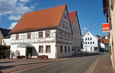 Heid'sches Haus | © Werner Hilscher