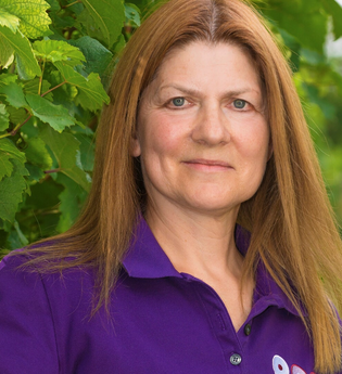 Weinerlebnisführung im Naturpark Stromberg-Heuchelberg mit Heide Bezner