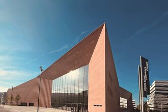 Außenansicht Heidelberg Congress Center | © Heidelberg Marketing GmbH