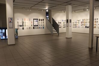 Ausstellungsraum im Heidelberger Forum für Kunst | © Heidelberger Forum für Kunst