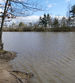 Heiligenbergsee Häfnerhaslach | © Land der 1000 Hügel - Kraichgau-Stromberg