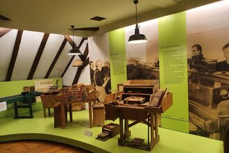 Heimat und Tabakmuseum Elsenz | Eppingen| HeilbronnerLand | © Stadt Eppingen