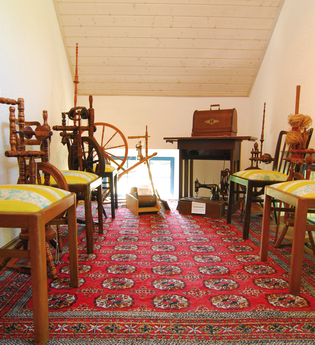 Heimatmuseum am Alten Wasserwerk in Ketsch | © Gemeindeverwaltung Ketsch