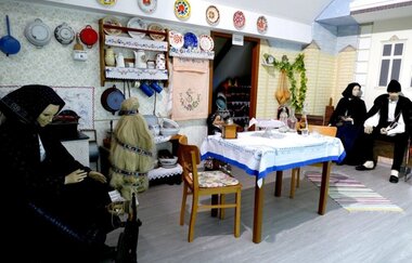 Heimatmuseum der Parabutscher Donauschwaben