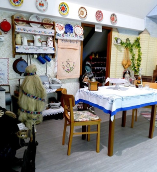 Heimatmuseum der Parabutscher Donauschwaben