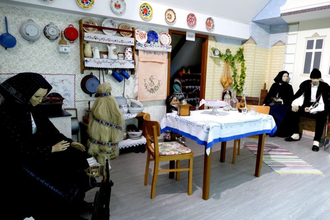 Heimatmuseum der Parabutscher Donauschwaben