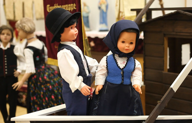 Heimatmuseum der Parabutscher Donauschwaben