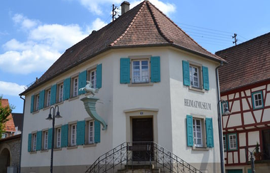 Heimatmuseum Hoffenheim | © Stadt Sinsheim