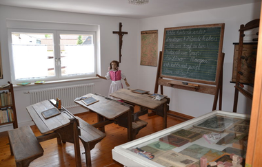 Heimatmuseum Hoffenheim | © Stadt Sinsheim