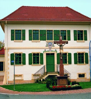 Heimatmuseum im Alten Rathaus St. Leon-Rot | © Heimatmuseum St. Leon-Rot