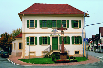 Heimatmuseum im Alten Rathaus St. Leon-Rot | © Heimatmuseum St. Leon-Rot