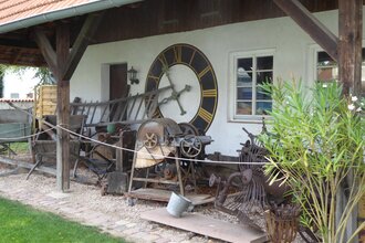 Heimatmuseum im Gasthaus zum Löwen - Reilingen | © Beate Otto