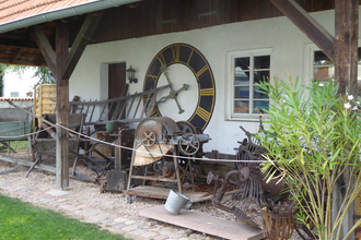 Heimatmuseum im Gasthaus zum Löwen - Reilingen | © Beate Otto
