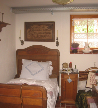 Heimatmuseum im Wasserschloss Großeicholzheim | © Gemeinde Seckach