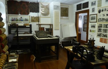 Heimatmuseum in Bammental | © Beate Otto