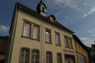 Heimatmuseum in Dossenheim | © Landratsamt Rhein-Neckar-Kreis
