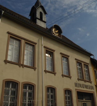 Heimatmuseum in Dossenheim | © Landratsamt Rhein-Neckar-Kreis