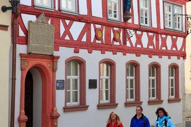 © Tourismusverband Liebliches Taubertal -  Peter Frischmuth