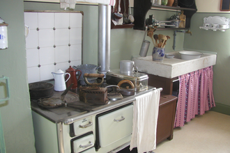 Küche im Heimatmuseum Obrigheim | © Gemeinde Obrigheim