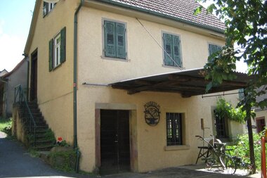 Schmiede- und Heimatmuseum | Unterkessach | HeilbronnerLand | © Touristikgemeinschaft HeilbronnerLand e.V.