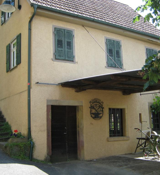 Schmiede- und Heimatmuseum | Unterkessach | HeilbronnerLand | © Touristikgemeinschaft HeilbronnerLand e.V.