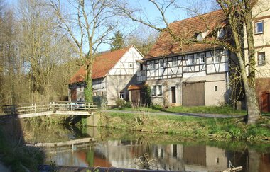Heimatmuseum und Alte Schmiede Unterkessach