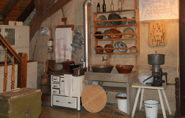 Ausstellung im alten Schulhaus | Heimatstube Alte Schule | Untergruppenbach | HeilbronnerLand | © Heimatverein Untergruppenbach e.V.