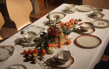 Ausstellung im alten Schulhaus | Heimatstube Alte Schule | Untergruppenbach | HeilbronnerLand | © Heimatverein Untergruppenbach e.V.