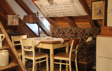 Ausstellung im alten Schulhaus | Heimatstube Alte Schule | Untergruppenbach | HeilbronnerLand | © Heimatverein Untergruppenbach e.V.