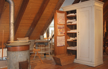 Ausstellung im alten Schulhaus | Heimatstube Alte Schule | Untergruppenbach | HeilbronnerLand | © Heimatverein Untergruppenbach e.V.