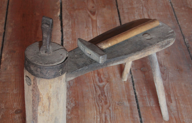 Ausstellung im ehemaligen Schulhaus | Heimatstube Alte Stube | Untergruppenbach | HeilbronnerLand | © Heimatverein Untergruppenbach e.V.