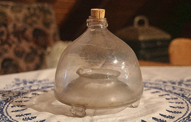 Ausstellung im alten Schulhaus | Heimatstube Alte Schule | Untergruppenbach | HeilbronnerLand | © Heimatverein Untergruppenbach e.V.