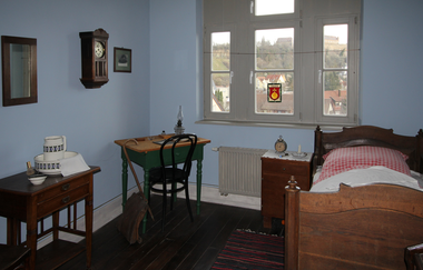 Ausstellung im alten Schulhaus | Heimatstube Alte Schule | Untergruppenbach | HeilbronnerLand | © Heimatverein Untergruppenbach e.V.