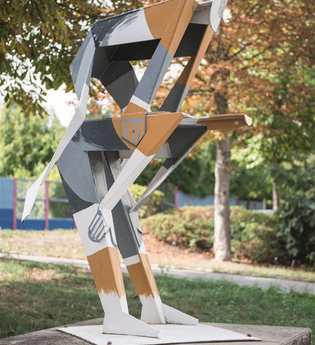 Heinz Friedrich: Bockspringer