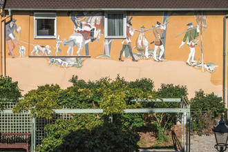 Heinz Friedrich: Ein Jäger aus Kurpfalz | © Tourist Information Schwetzingen