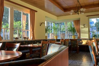 HELLAS Restaurant Innenraum | © Hohenloher Perlen