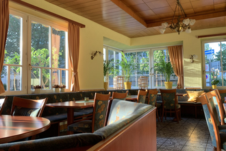 HELLAS Restaurant Innenraum | © Hohenloher Perlen