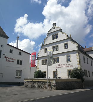 Herbsthäuser Brauereigaststätte | © Herbsthäuser Brauerei