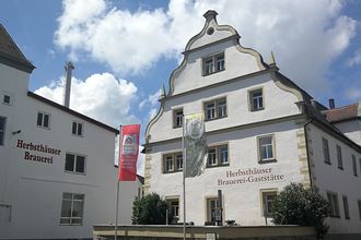 Herbsthäuser Brauereigaststätte | © Herbsthäuser Brauerei