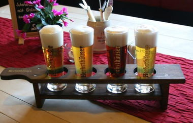 Herbsthäuser Brauereigaststätte | © Herbsthäuser Brauerei