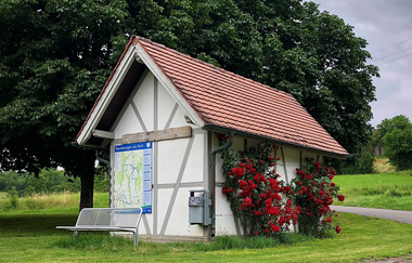 Dippacher Schutzhütte | © Stadt Möckmühl